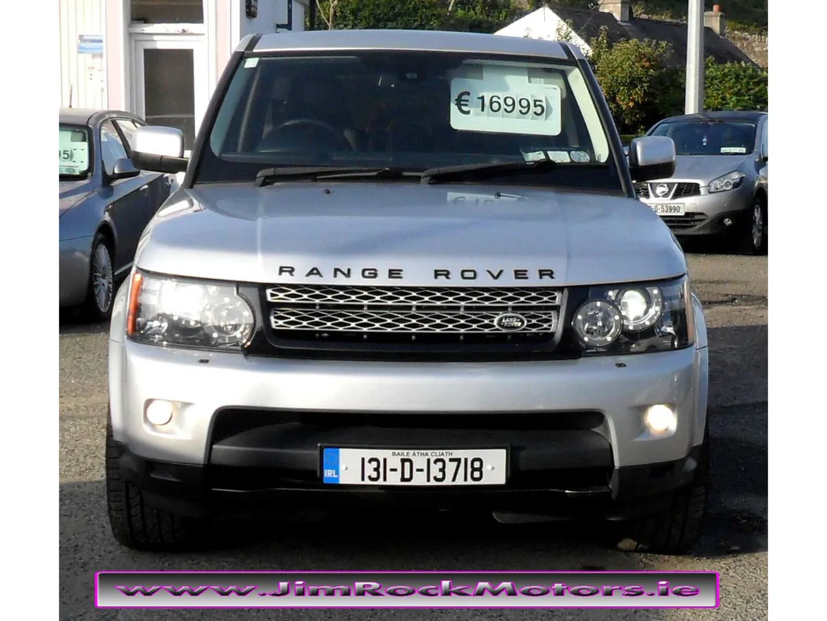 Land Rover Range Rover 3.0 V6 DIESEL SE 4DR AUTO - Image 2