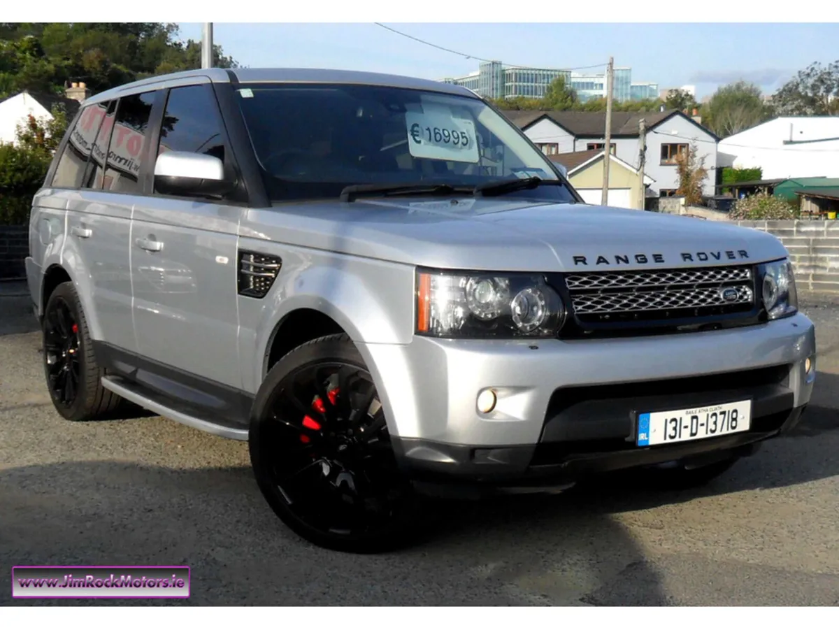 Land Rover Range Rover 3.0 V6 DIESEL SE 4DR AUTO - Image 3