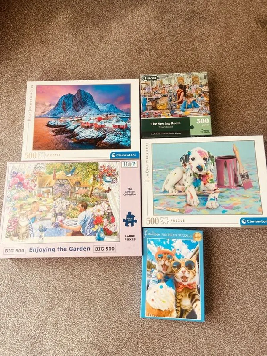 puzzles - Image 2