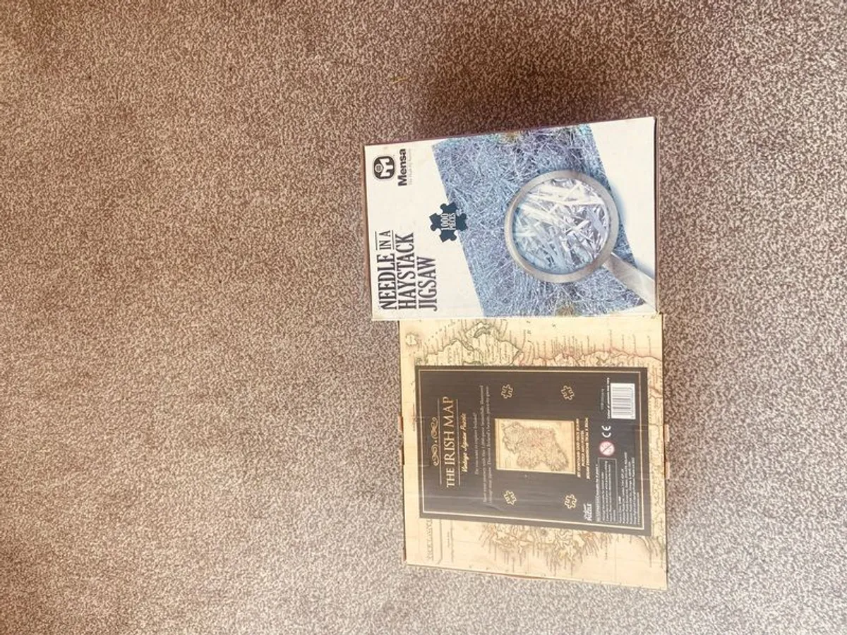 puzzles - Image 1