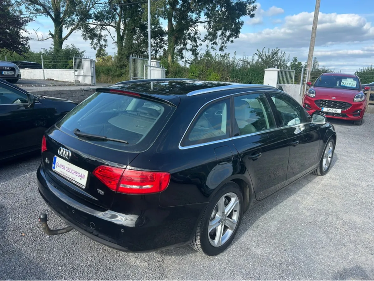 Audi A4 2.0 TDI SE 136 BHP (NEW NCT) - Image 2