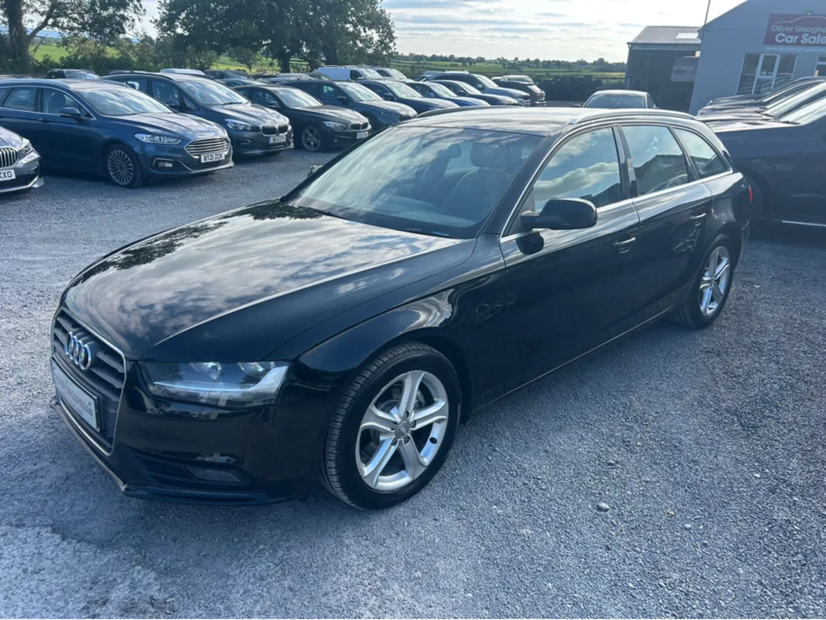 Audi A4 2.0 TDI SE 136 BHP (NEW NCT) - Image 4