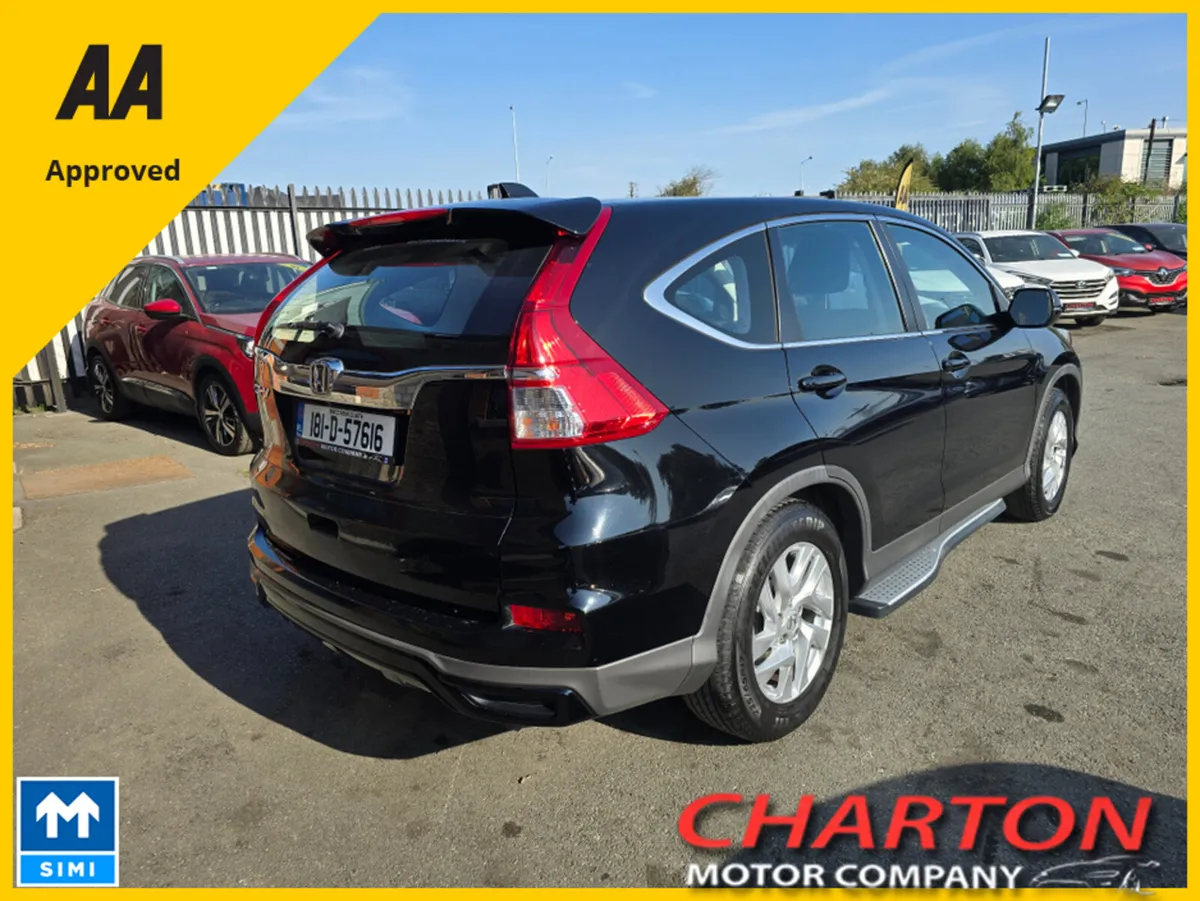 Honda CR-V 1.6 I DTEC S NAV 5DR - Image 3