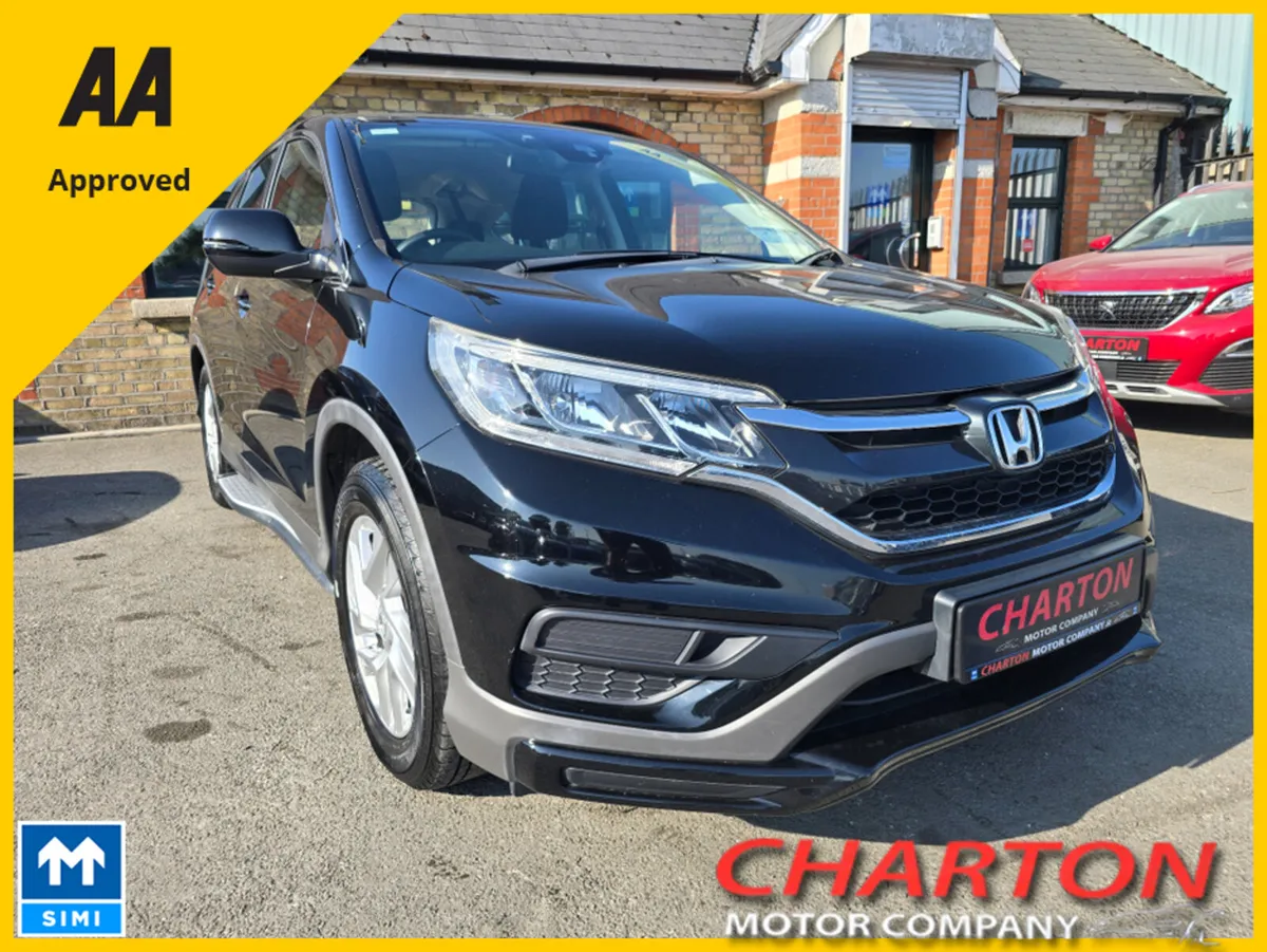 Honda CR-V 1.6 I DTEC S NAV 5DR - Image 4