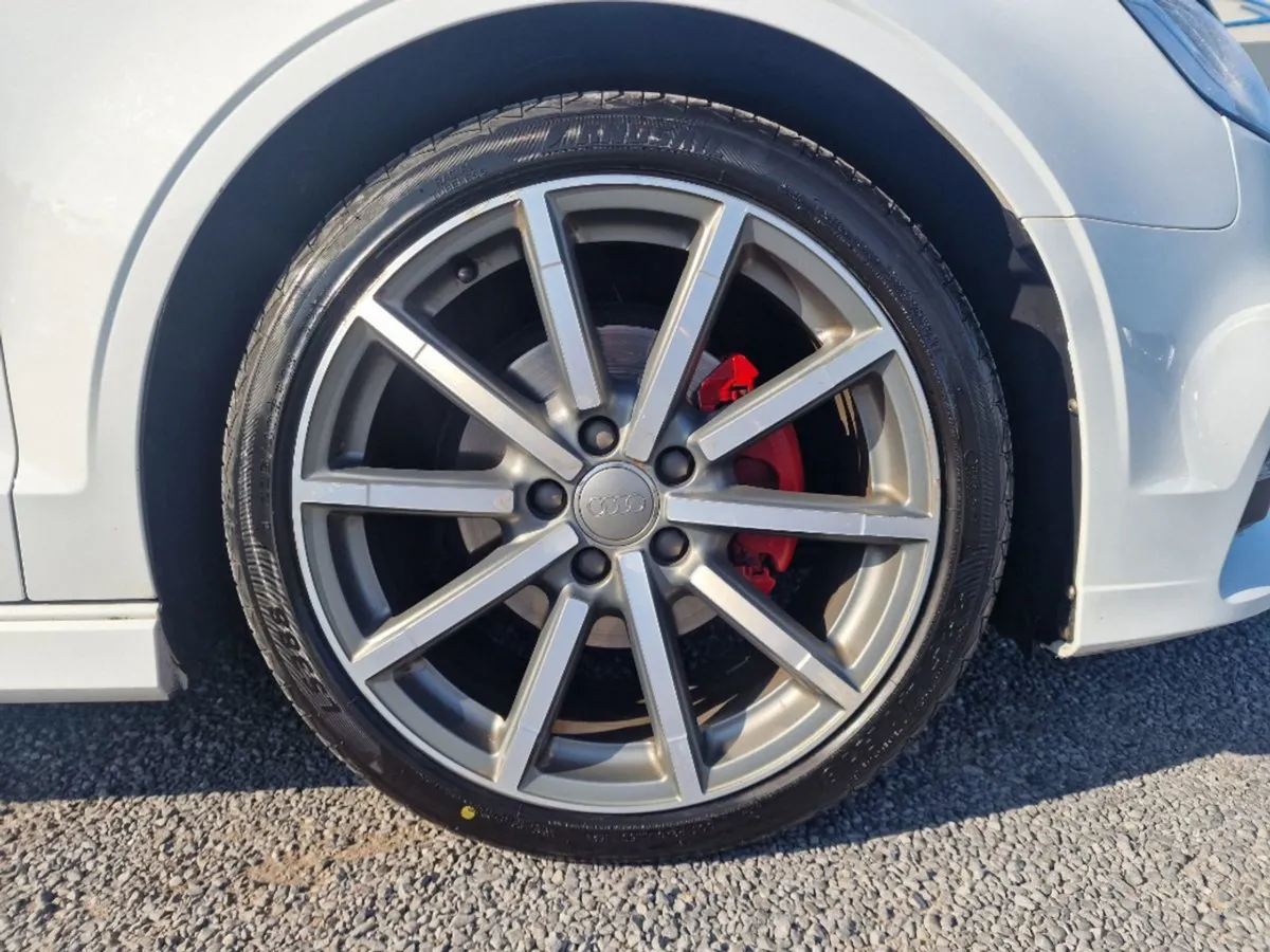 Audi A3 S Line Black ED 1.5 Tfsi 150 4DR Auto - Image 4