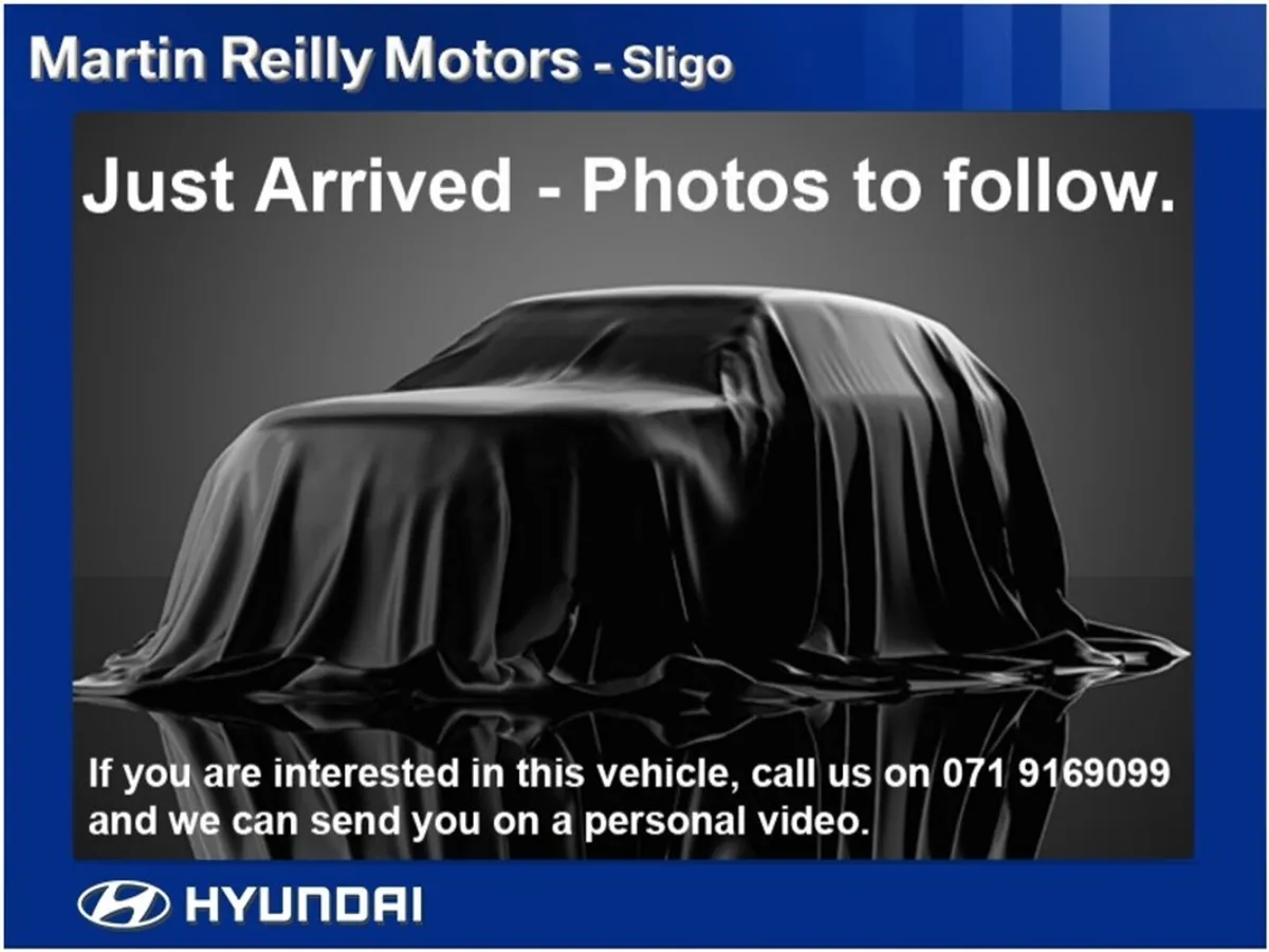 Hyundai Tucson 1.6D Executive - Image 1
