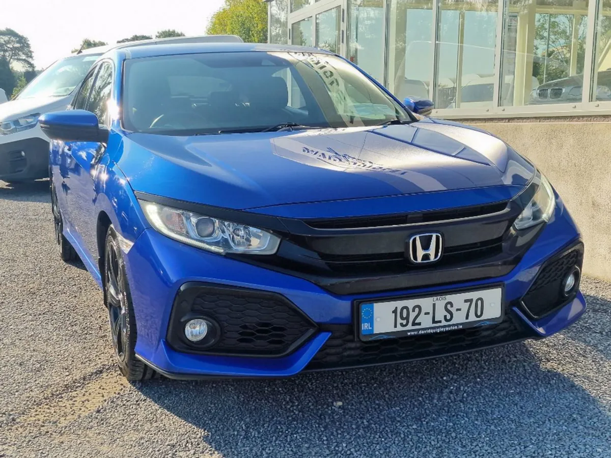 Honda Civic Smart Plus Pack 1.0 I-tech 127bhp  qu - Image 2
