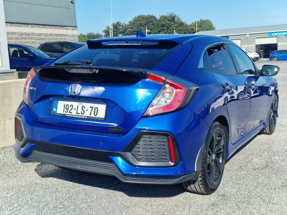 Honda Civic Smart Plus Pack 1.0 I-tech 127bhp  qu - Image 3
