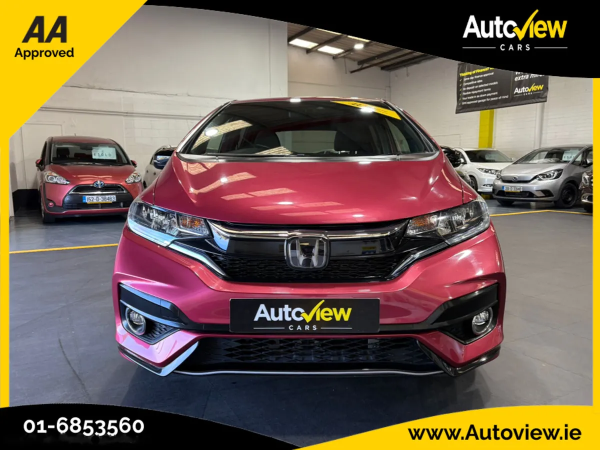 Honda Fit /Jazz EX Model 1.5 Self-Charging Hybrid. - Image 2