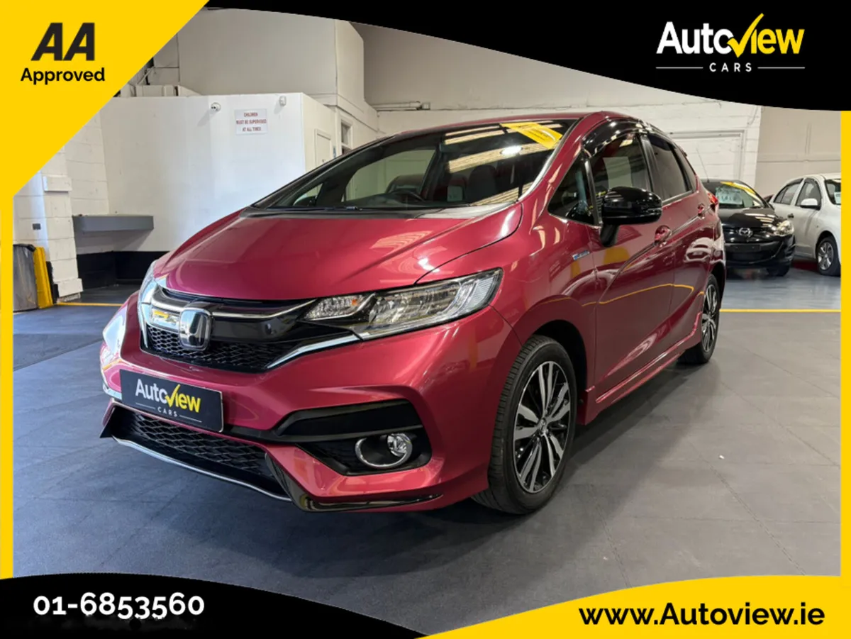 Honda Fit /Jazz EX Model 1.5 Self-Charging Hybrid. - Image 4