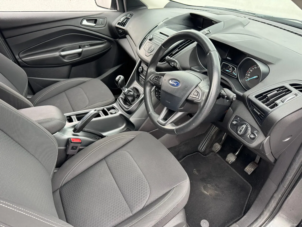 Ford Kuga ZETEC 2 SEAT COMMERCIAL 2019// NO VAT - Image 2