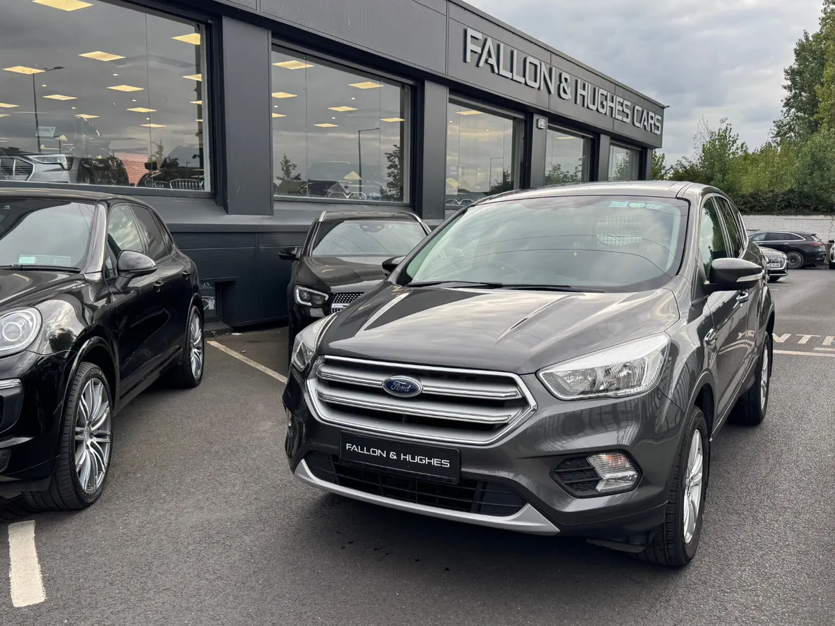 Ford Kuga ZETEC 2 SEAT COMMERCIAL 2019// NO VAT - Image 1