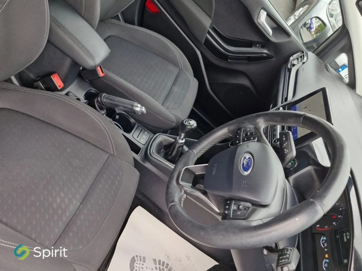 Ford Fiesta 1.0t Ecoboost 95ps Titanium - Image 4