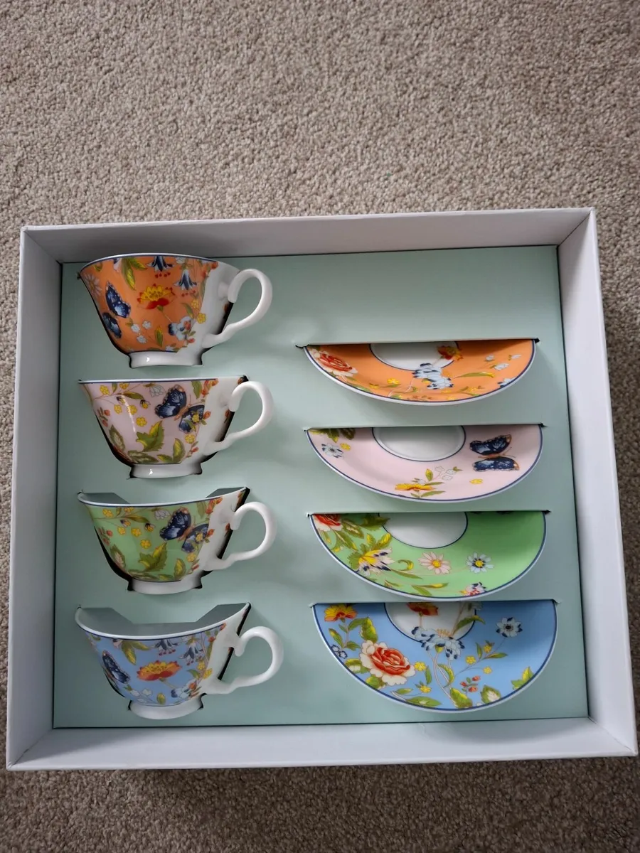 Tea set - Image 1
