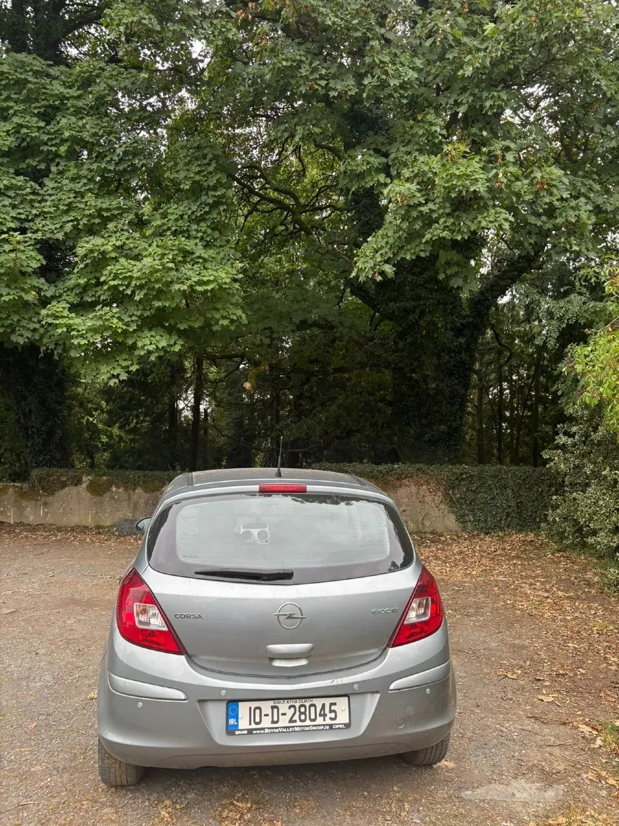 Opel Corsa 2010 - Image 4