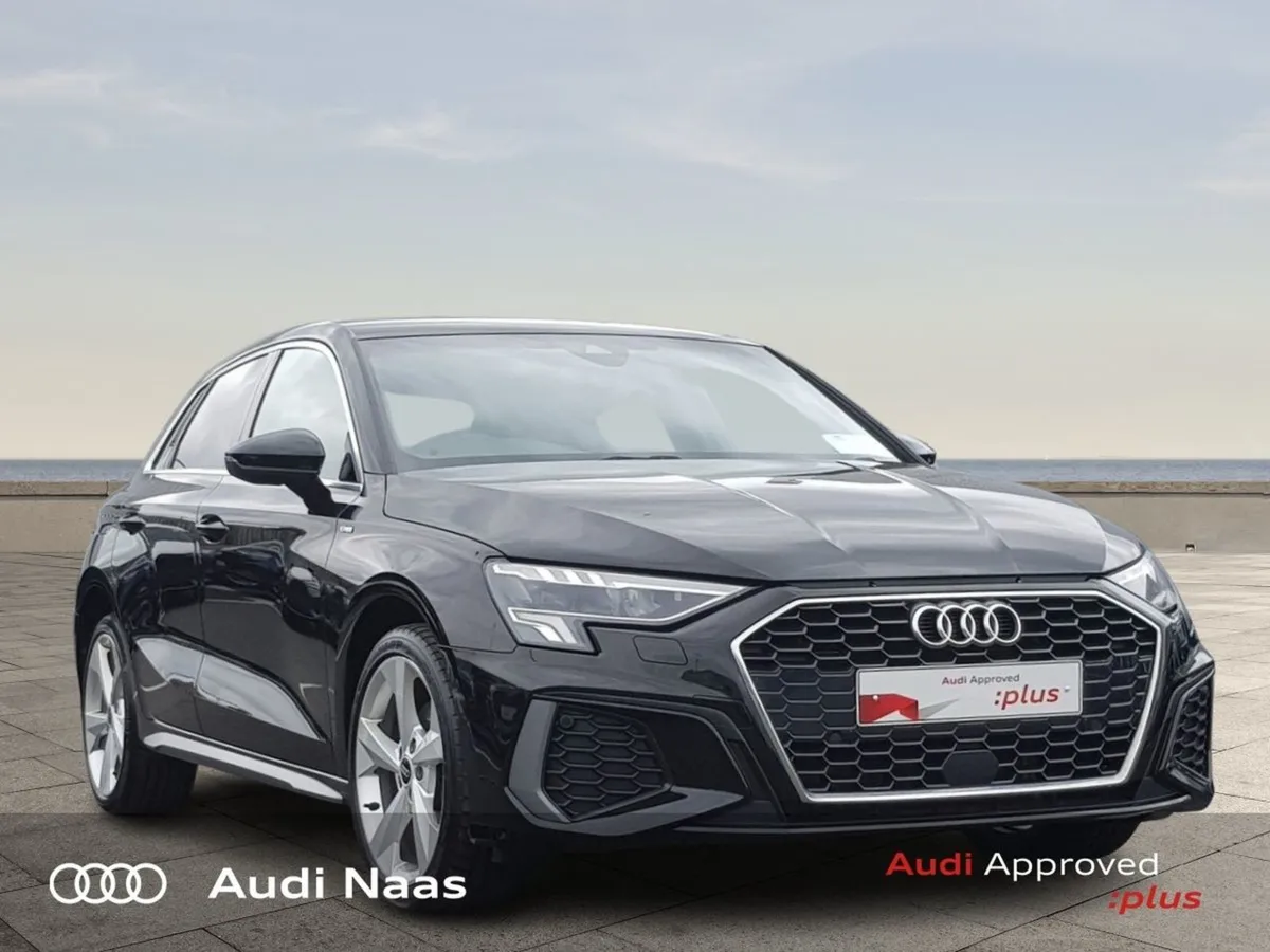 Audi A3 40 Tfsi E S-line - Image 1