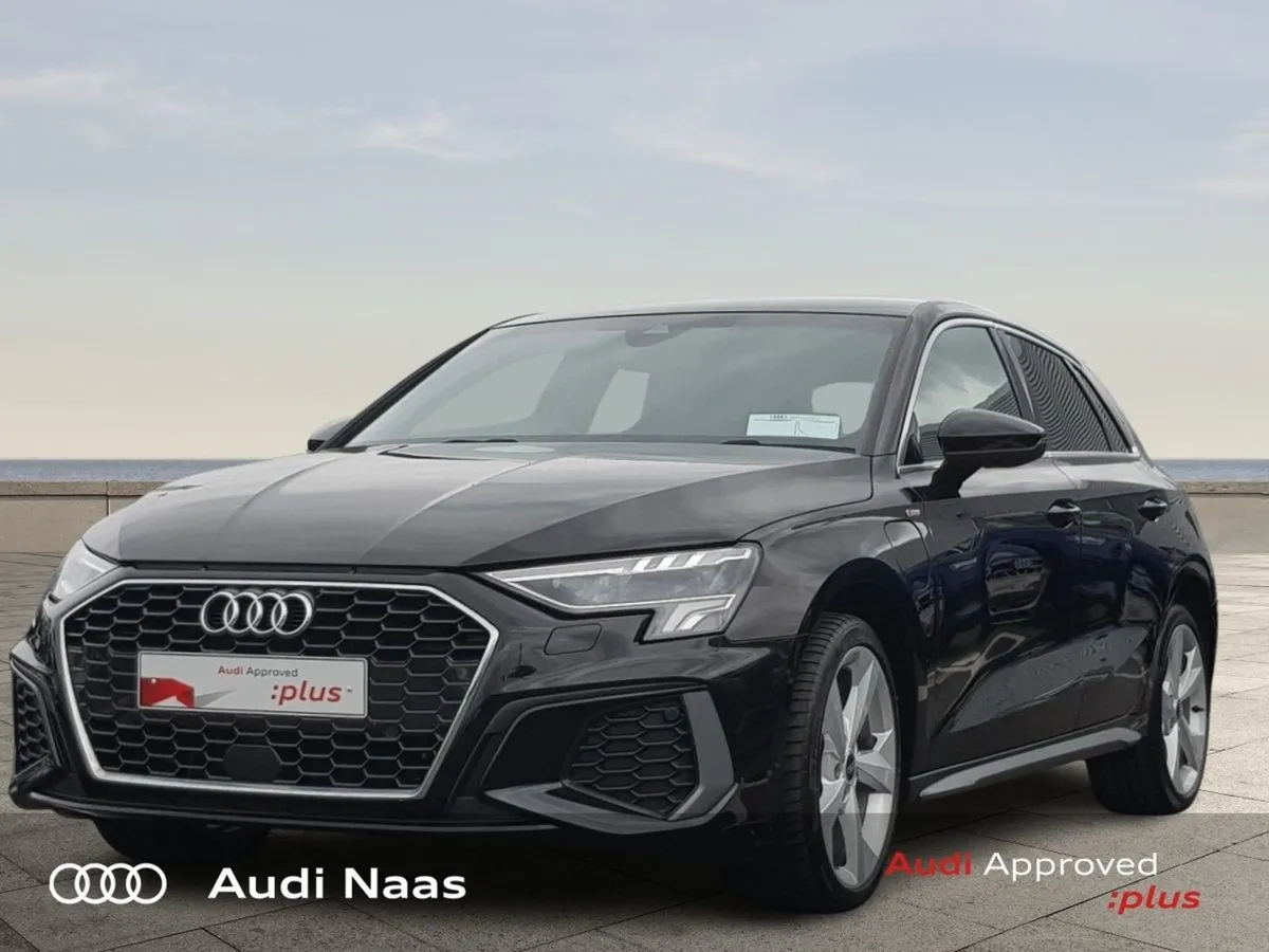 Audi A3 40 Tfsi E S-line - Image 3