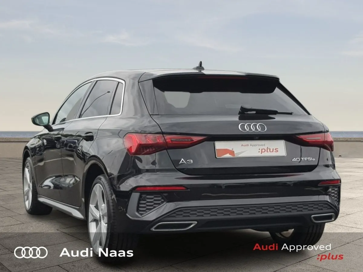 Audi A3 40 Tfsi E S-line - Image 4