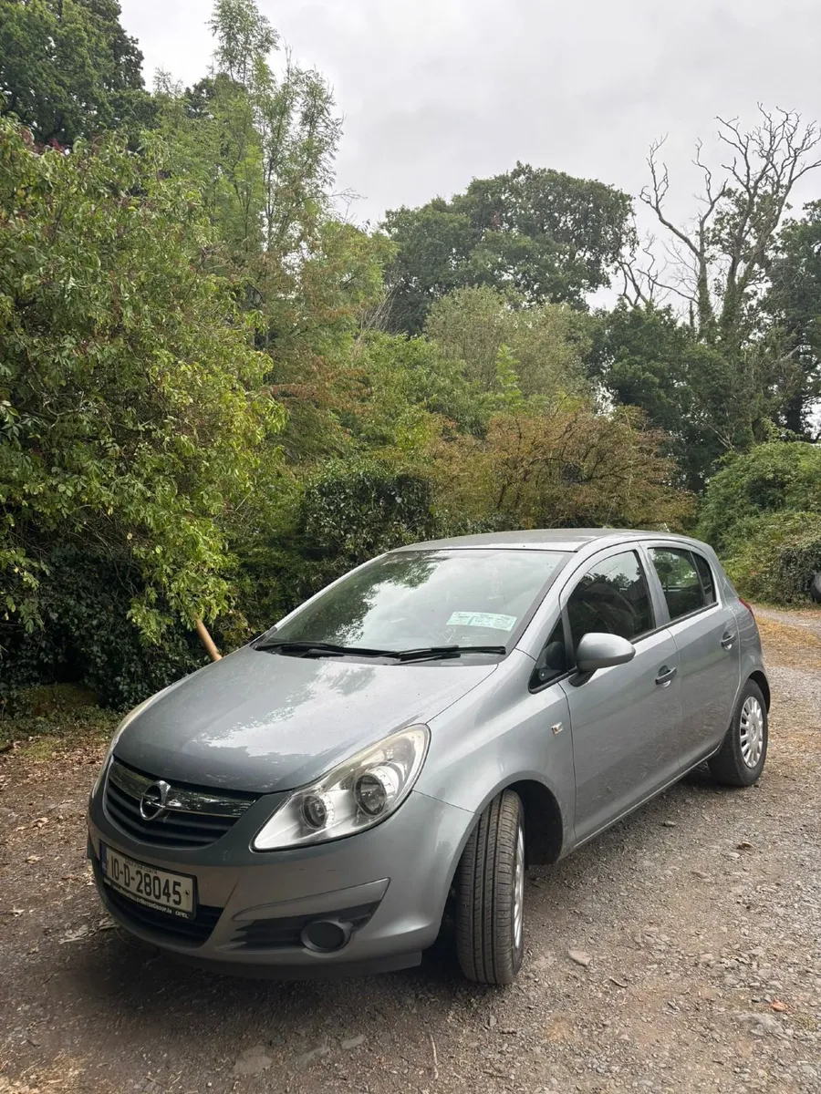 Opel Corsa 2010 - Image 1