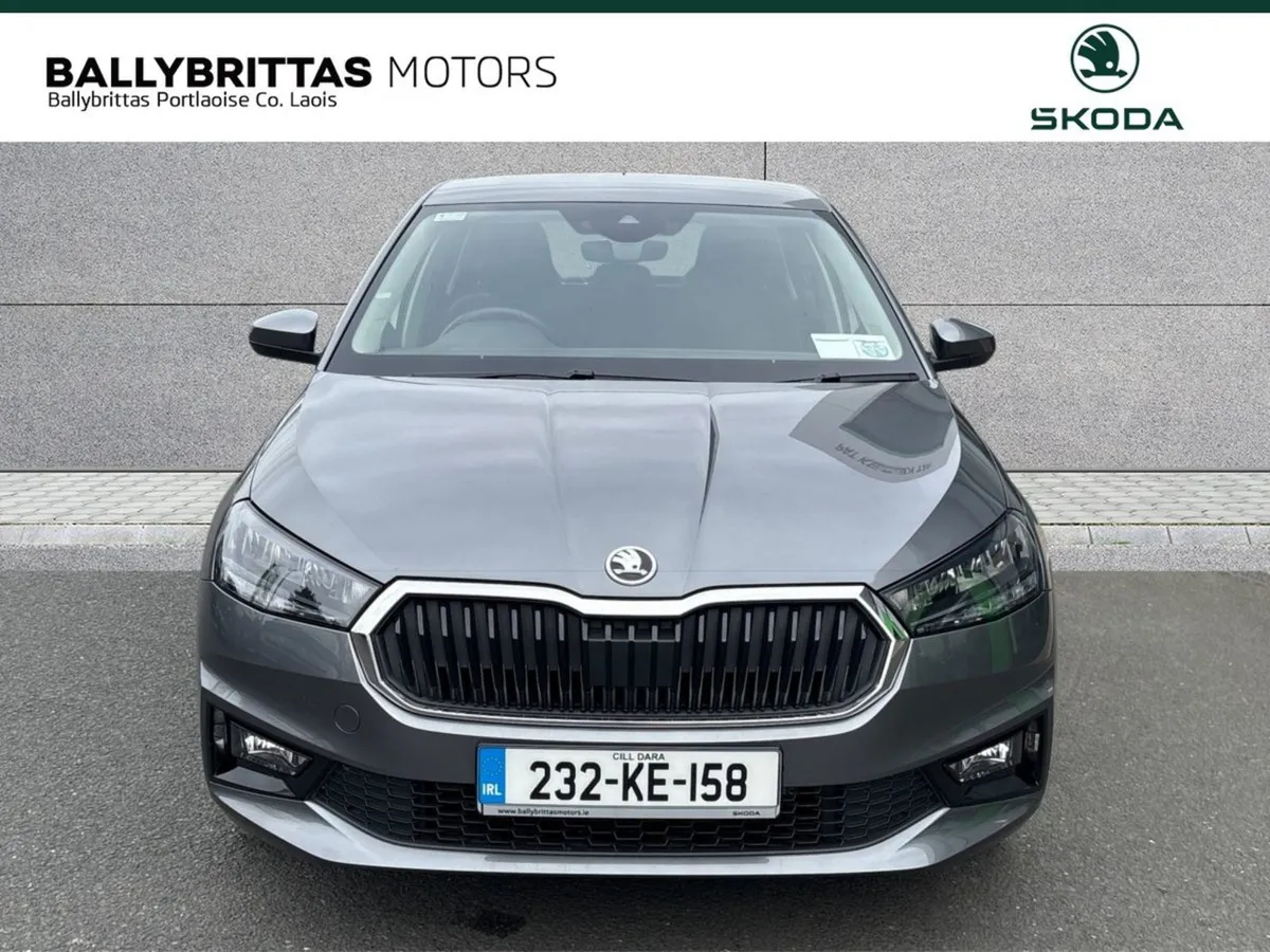 Skoda Fabia 1.0 MPI 80hp Style - Image 3