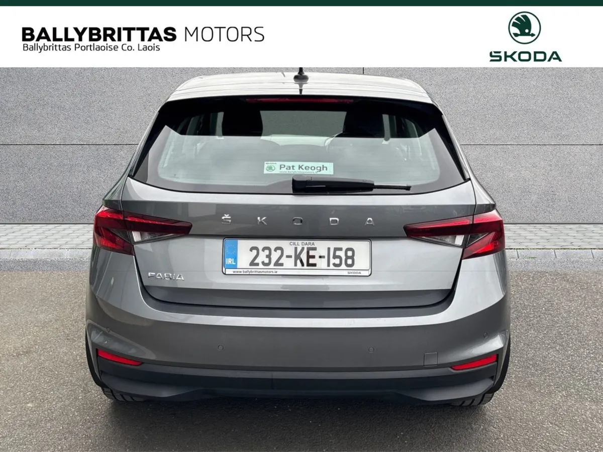 Skoda Fabia 1.0 MPI 80hp Style - Image 4