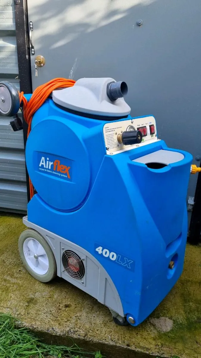 Full Carpet cleaning setup - Image 1