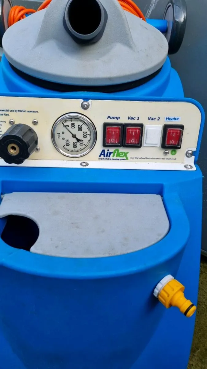 Full Carpet cleaning setup - Image 2