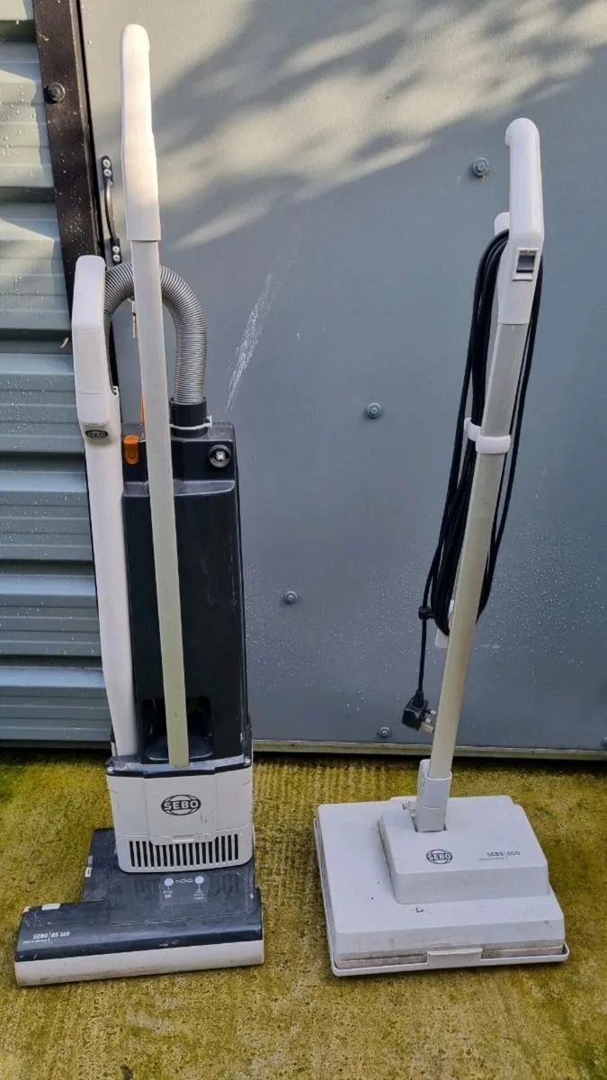 Full Carpet cleaning setup - Image 4