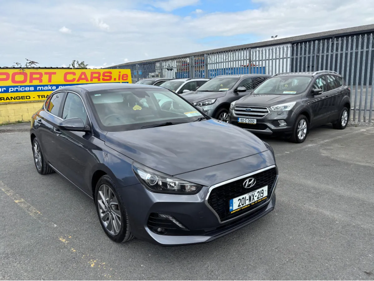 Hyundai i30 I 30 DIESEL 5DR FASTBACK - Image 2