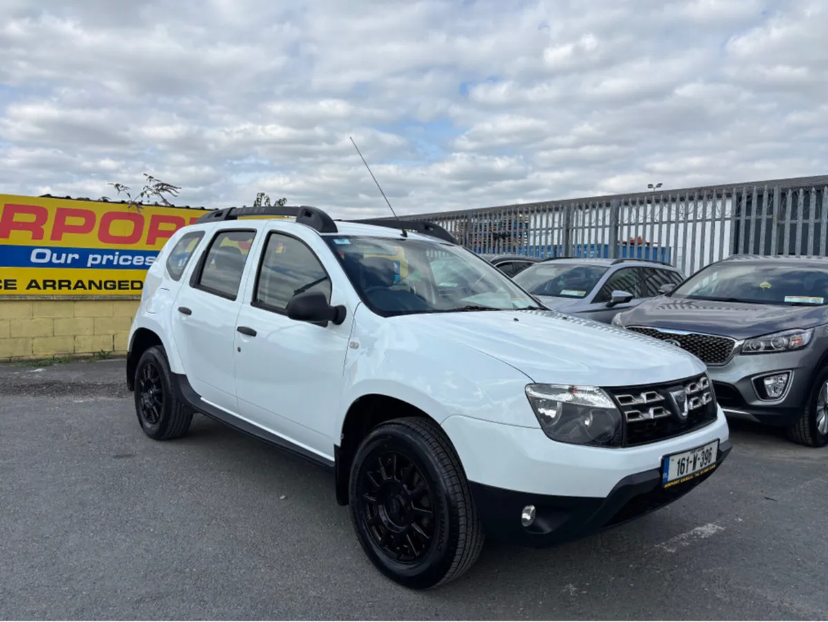 Dacia Duster ALTERNATIVE 1.5 DCI 110 4DR - Image 1
