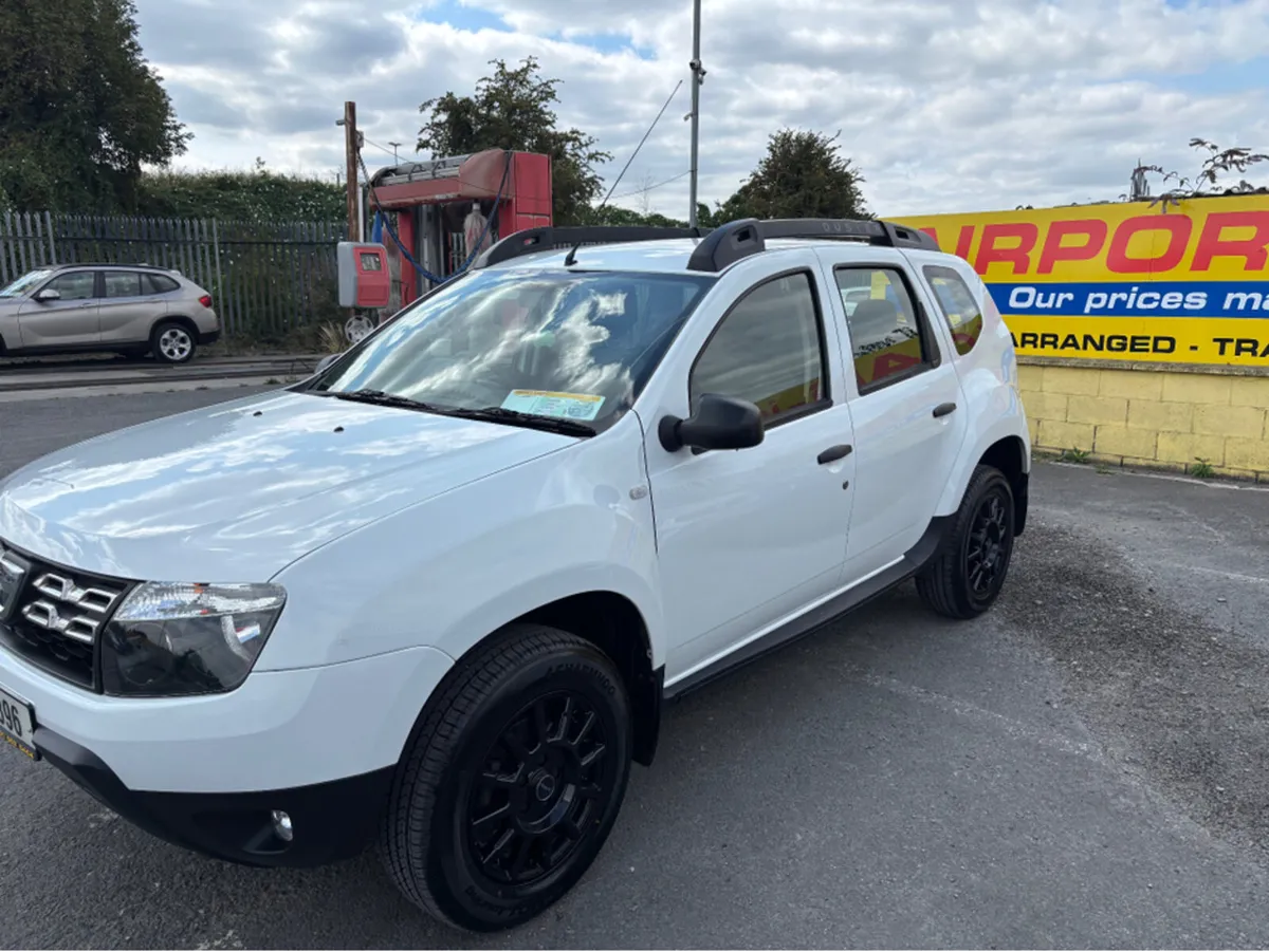 Dacia Duster ALTERNATIVE 1.5 DCI 110 4DR - Image 2