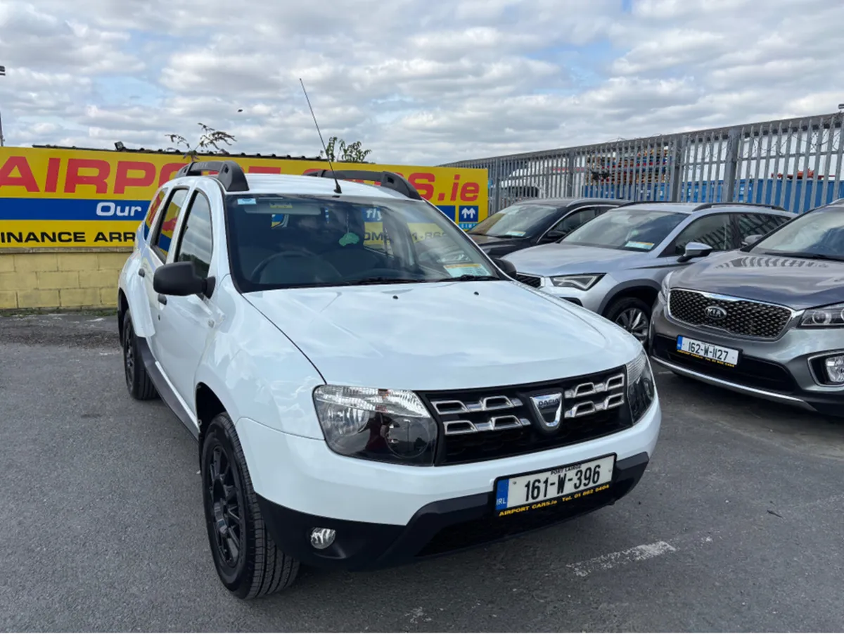 Dacia Duster ALTERNATIVE 1.5 DCI 110 4DR - Image 4