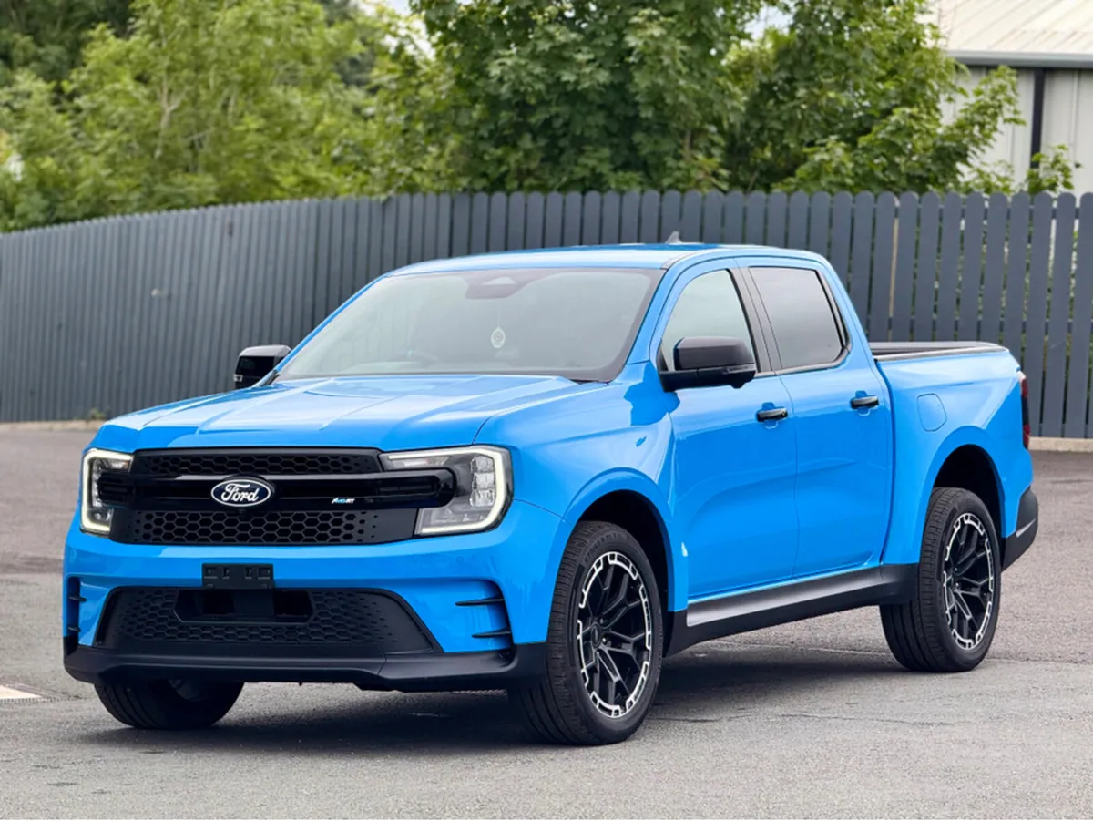 Ford Ranger Huge Price Drop 2024 FORD RANGER MS-RT - Image 1