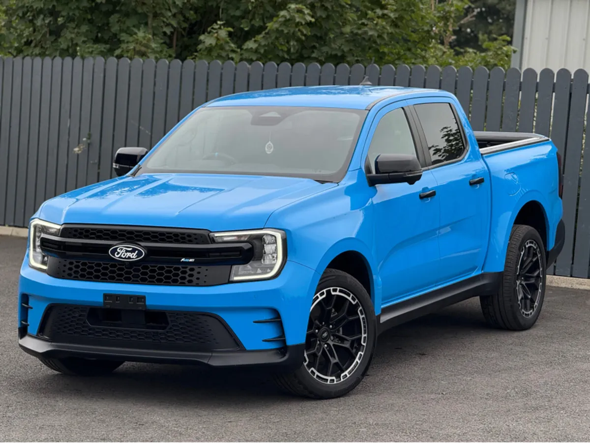 Ford Ranger Huge Price Drop 2024 FORD RANGER MS-RT - Image 4