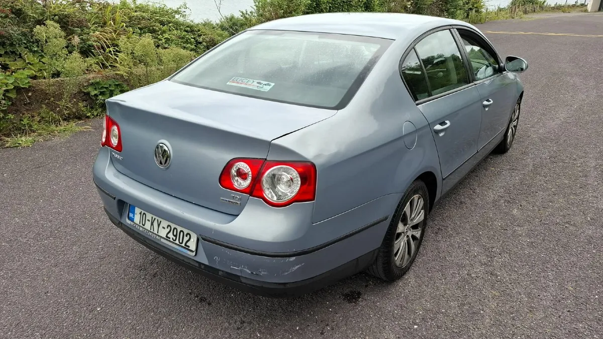 VW Passat New NCT 02 2026 - Image 4