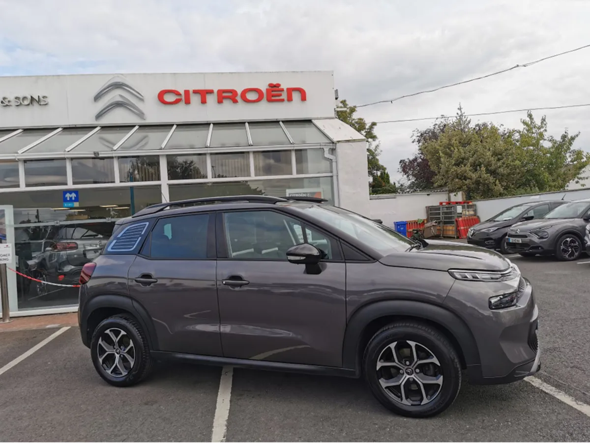 Citroen C3 Aircross FLAIR PURETECH 110 EU6.3 MY22 - Image 1