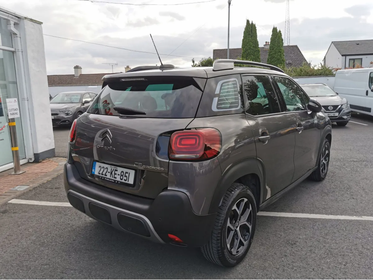 Citroen C3 Aircross FLAIR PURETECH 110 EU6.3 MY22 - Image 3