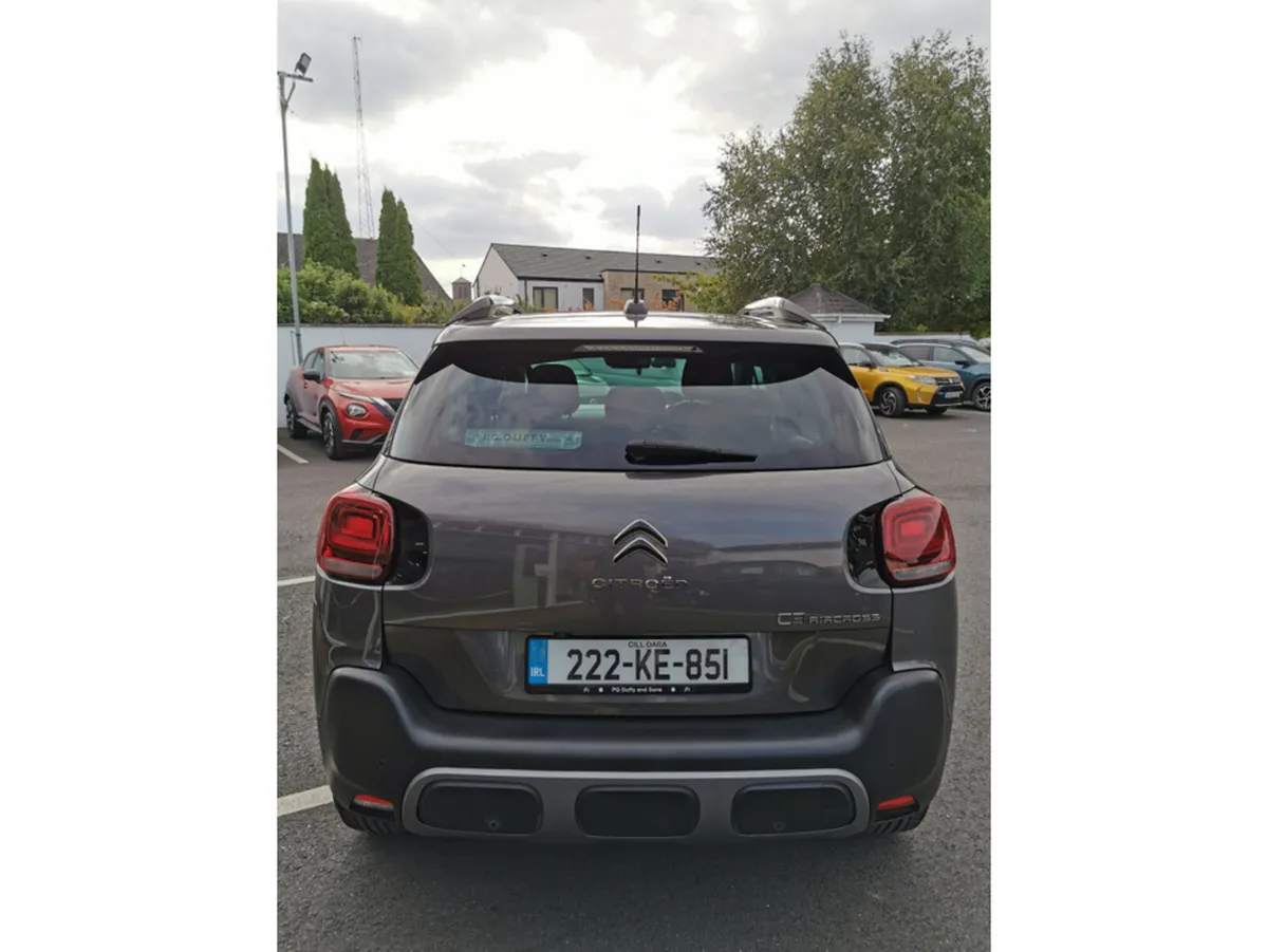 Citroen C3 Aircross FLAIR PURETECH 110 EU6.3 MY22 - Image 4