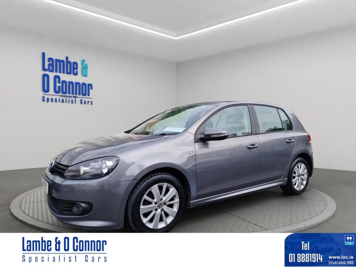Volkswagen Golf EDITION-R **** 1.6 TDI MANAUL **** - Image 3