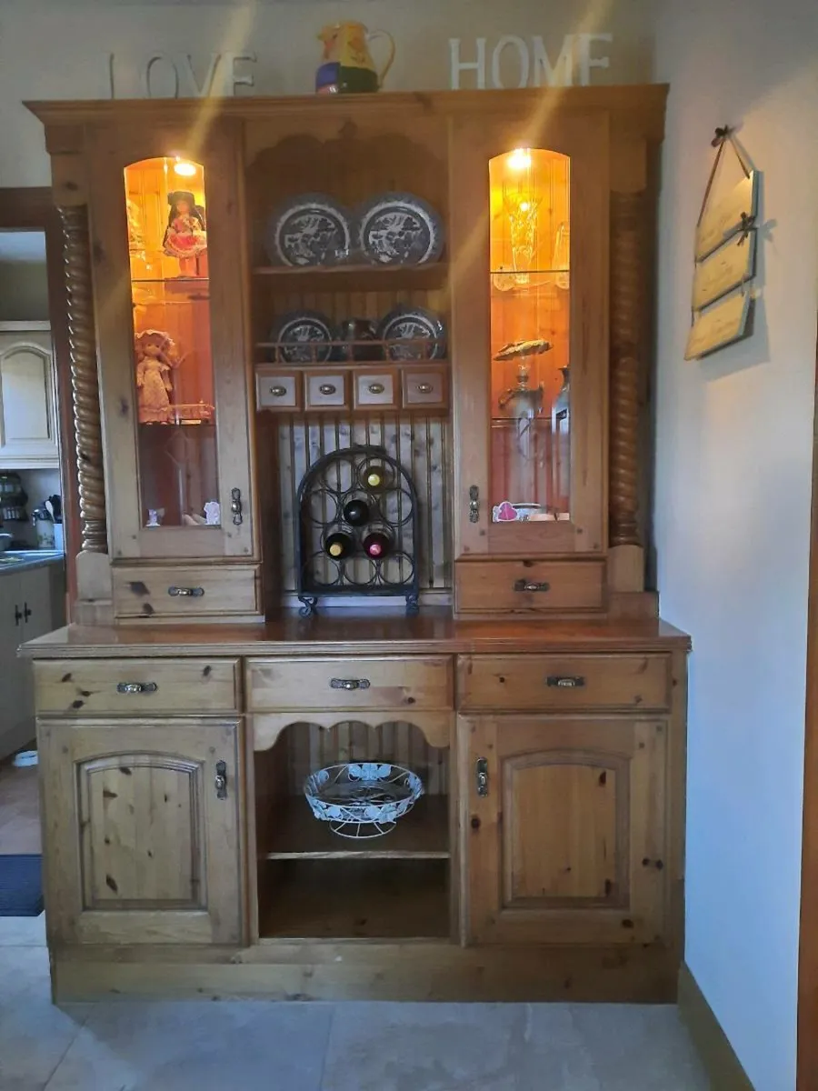 Pine Dresser - Image 1
