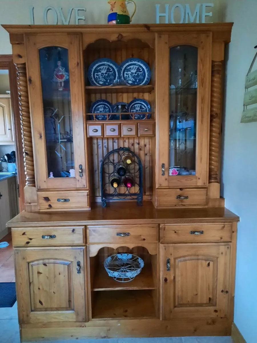 Pine Dresser - Image 2
