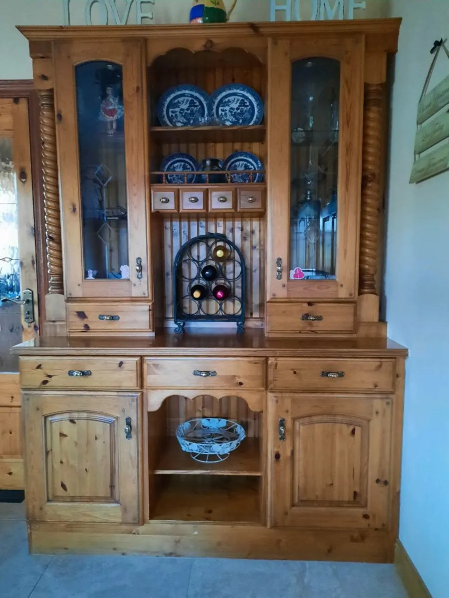 Pine Dresser - Image 3