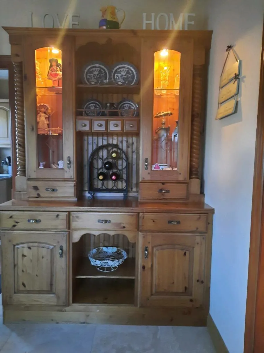 Pine Dresser - Image 4