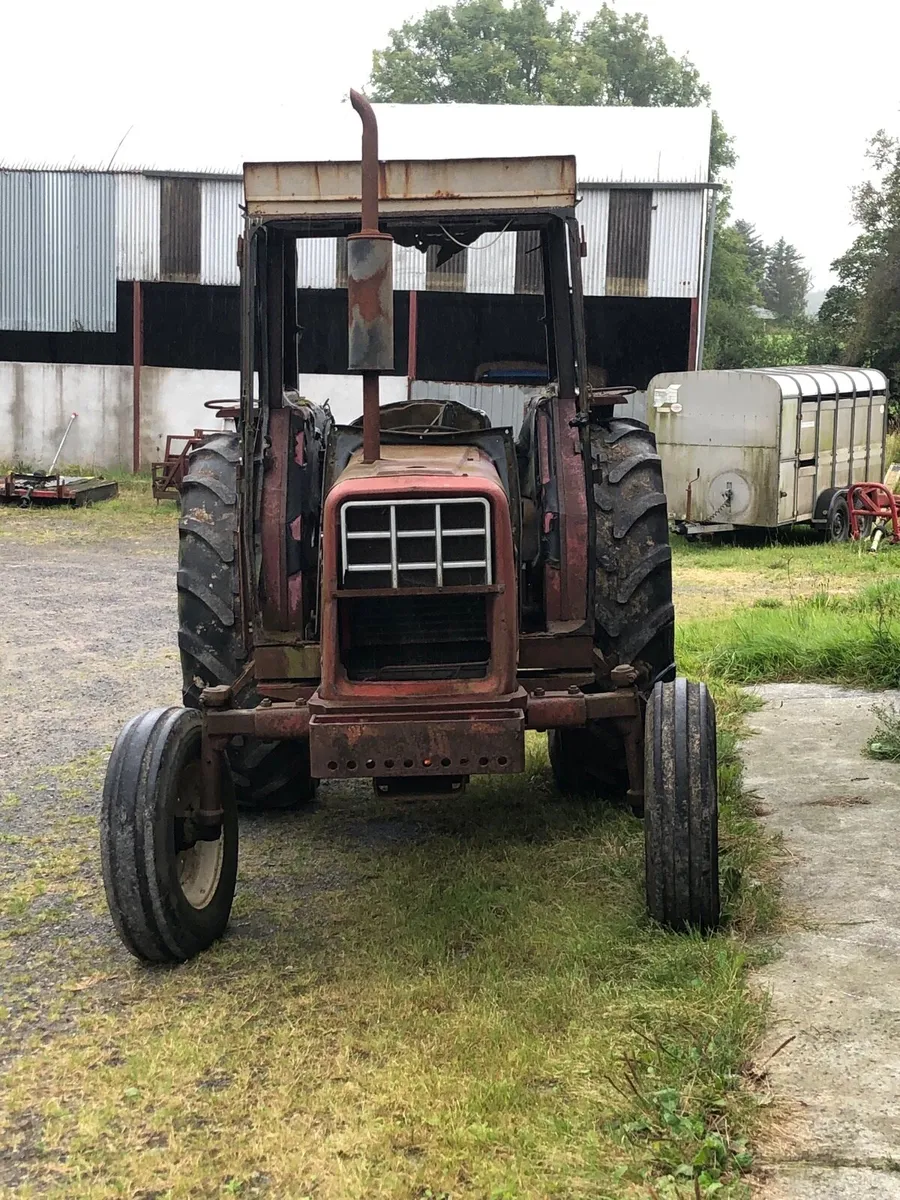 Tractor - Image 1
