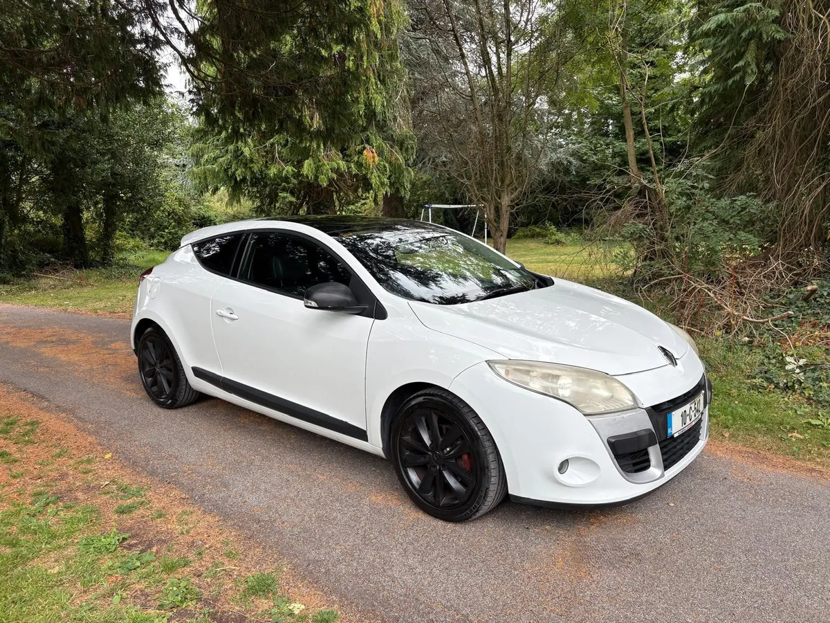 Renault Megane 1.5L, NCT & Taxed to February 2026! - Image 4