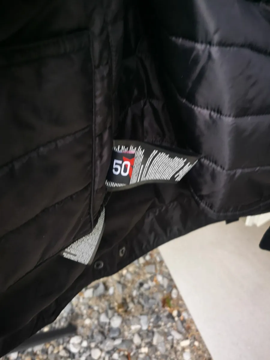 Motorbike jacket - Image 3