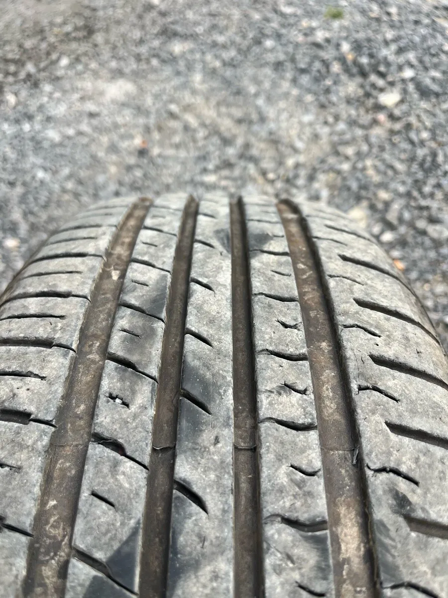 Ford 16inch Alloy Wheels - Image 4