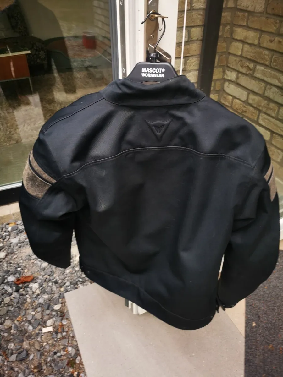Motorbike jacket - Image 4