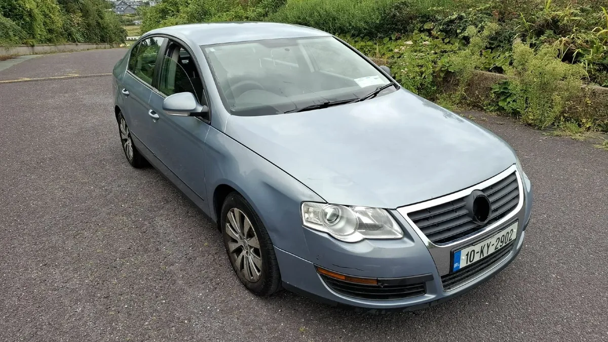 VW Passat New NCT 02 2026 - Image 1