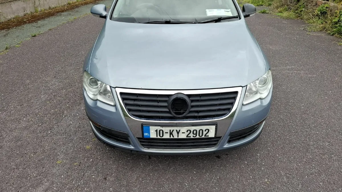 VW Passat New NCT 02 2026 - Image 2